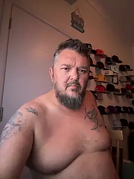 bigbear345k online show from August 7, 7:04 am