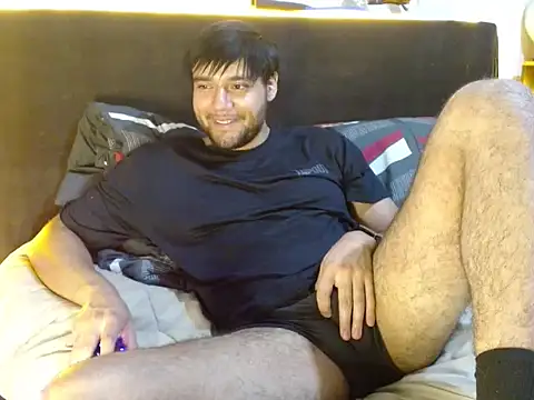 angrydeimos87 online show from June 21, 3:23 am
