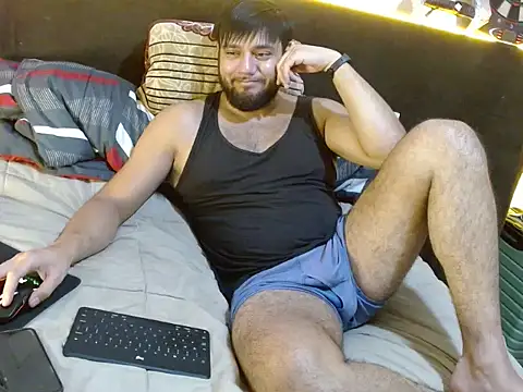 angrydeimos87 online show from August 5, 4:06 am
