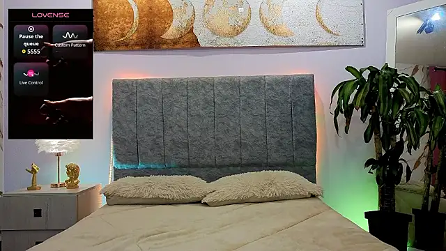 Luchoplayboy online show from March 17, 12:18 pm