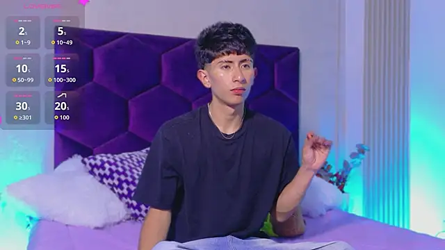 AndyJustgame  online show from May 25, 6:30 am
