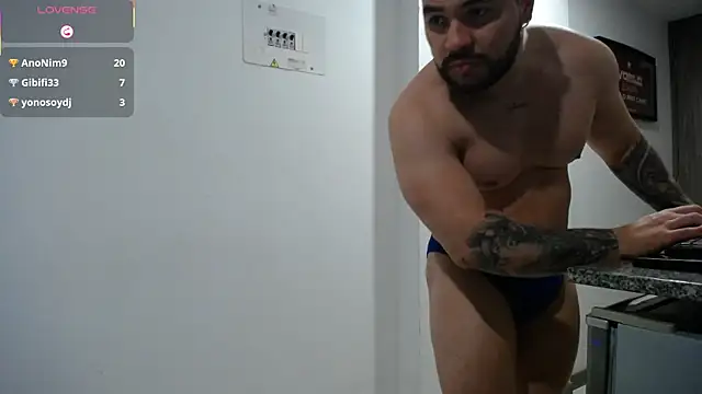 Axel Dominus online show from July 16, 10:33 am