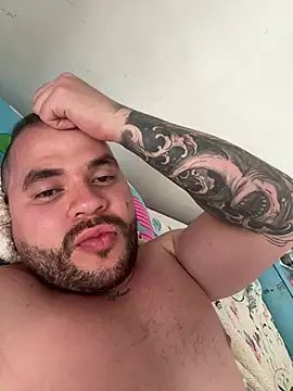 Axel Dominus online show from June 29, 1:33 pm