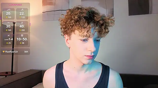 Angel Crave online show from April 10, 8:16 pm