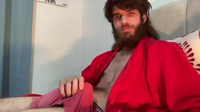 PygmaBoy online show from July 25, 5:37 am