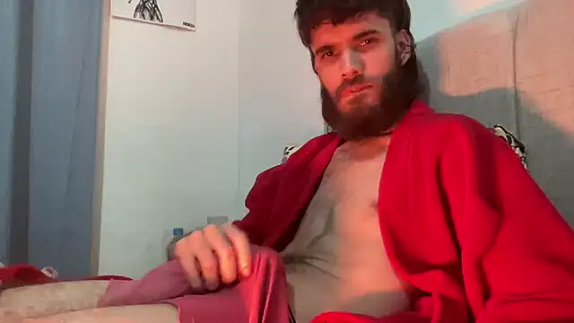 PygmaBoy online show from July 31, 11:58 pm
