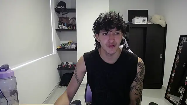 Bruno santos1 online show from May 2, 12:19 pm