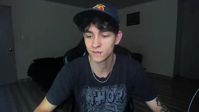 Luke Chill online show from June 1, 11:27 pm