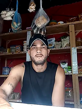 Nicolas Moncadas online show from May 4, 7:59 pm
