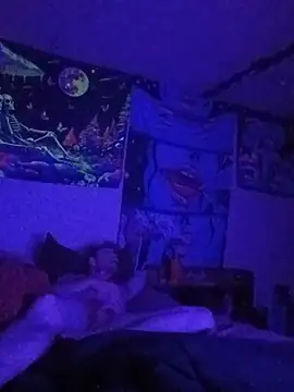 Justapanda420 online show from July 7, 8:29 am