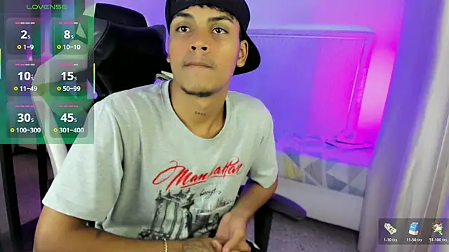 Angel foxc  online show from May 15, 5:48 am