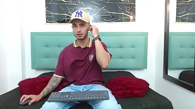 PowerLustX online show from May 12, 3:59 am