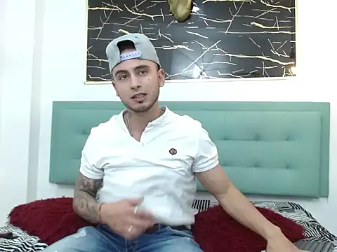 PowerLustX online show from May 21, 4:08 am