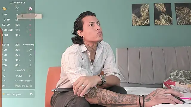 Damian Romanoff online show from May 7, 3:56 pm