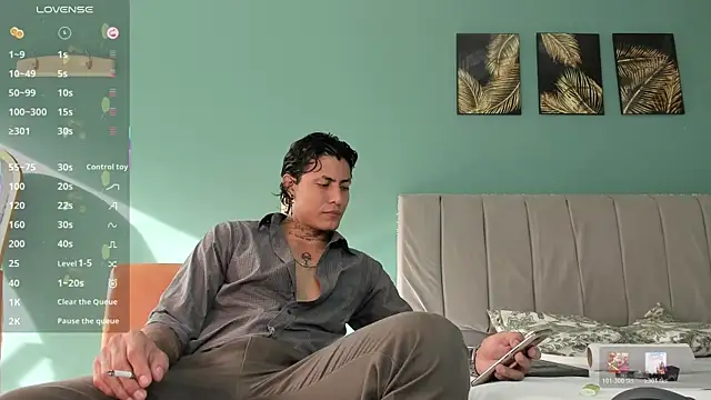 Damian Romanoff online show from May 24, 12:22 pm
