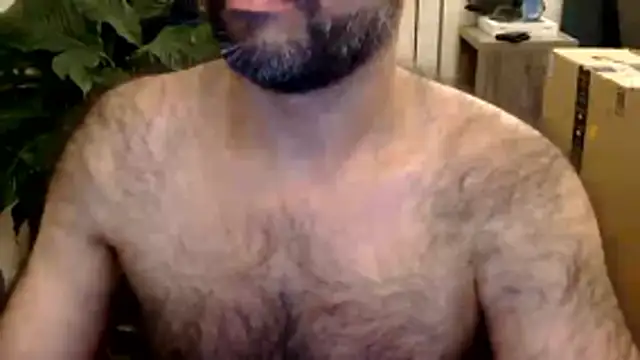 TheHairyMandel online show from June 7, 7:48 am