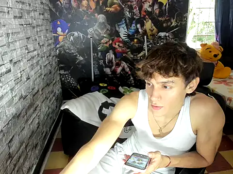 sebas jusa online show from July 10, 1:25 pm
