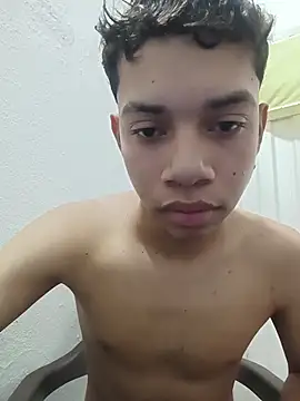 curious straight guy online show from July 10, 2:09 pm