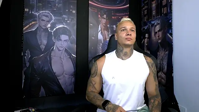 damian becker online show from May 15, 10:29 pm