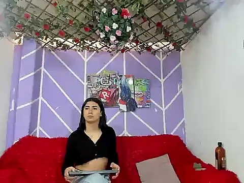 DAHNE HOT  online show from July 21, 7:16 pm