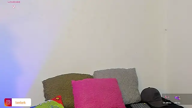  IanLark online show from July 7, 2:32 pm