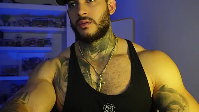 iamjackc  online show from July 3, 8:53 am