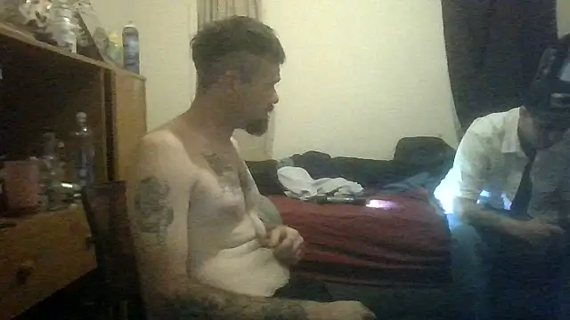 Johnny1991Blunt online show from May 10, 5:31 am