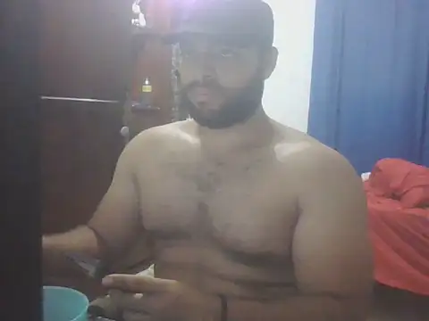 Bearmachin online show from May 9, 5:41 am
