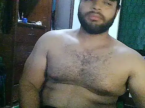 Bearmachin online show from June 18, 3:08 am