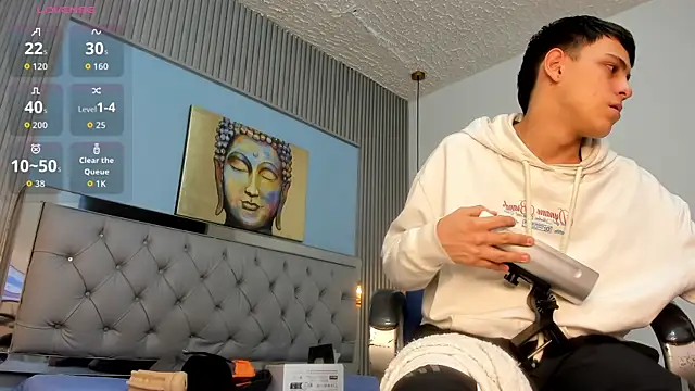 Ethanx18  online show from June 13, 3:26 am