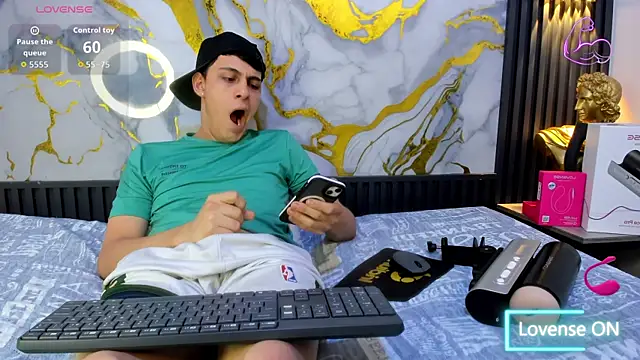 Ethanx18  online show from June 27, 12:55 pm