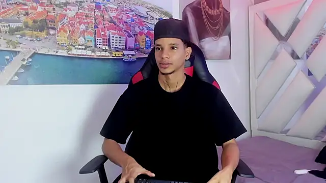 kai storm77 online show from June 15, 3:31 am