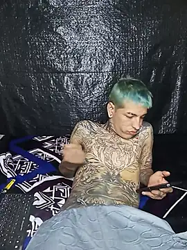 demoni0802 online show from June 21, 3:23 am