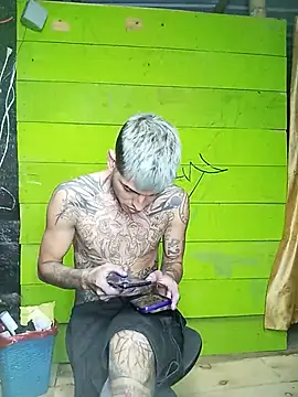 demoni0802 online show from July 30, 3:06 am