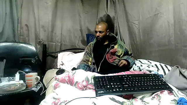 Camodick online show from April 29, 3:55 am