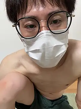 h japmen online show from August 6, 3:07 pm