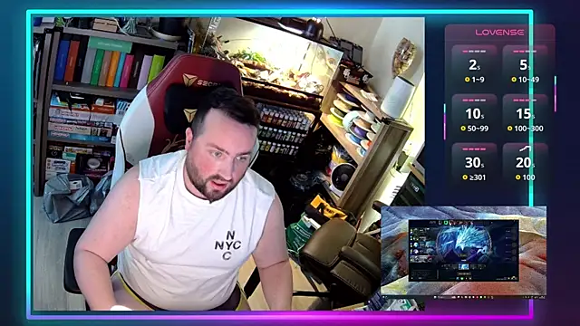 BukkakeDaddy96 online show from May 11, 11:02 pm