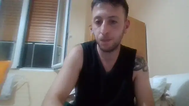 VincentZe99 online show from June 28, 1:55 am