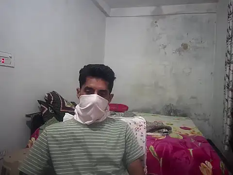 BlackkCrab online show from May 11, 5:32 pm