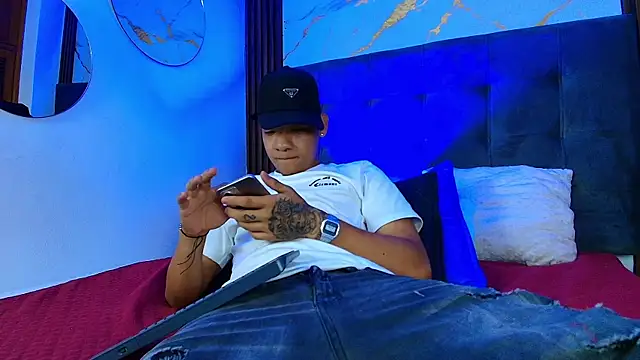 bick jhonn online show from May 20, 7:31 pm
