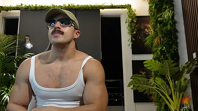 DanteSantoss online show from May 29, 1:59 am