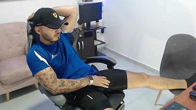 Thiago 420 online show from May 27, 2:19 am