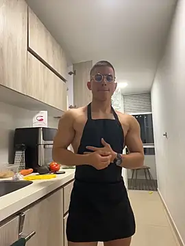 Jacob Korst online show from May 20, 11:22 pm