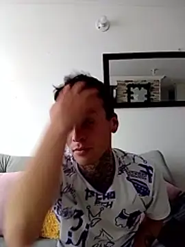 DarkprimeXX online show from May 12, 8:39 pm