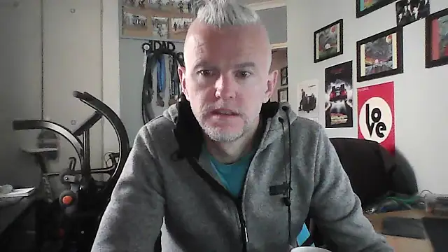 TheSexyCyclist online show from May 18, 7:47 am