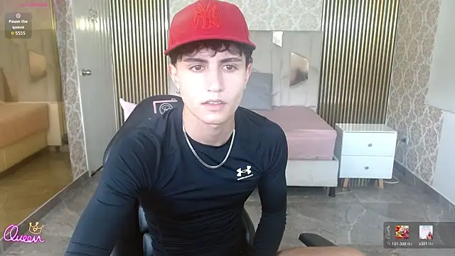Kyler tay online show from June 23, 12:09 pm
