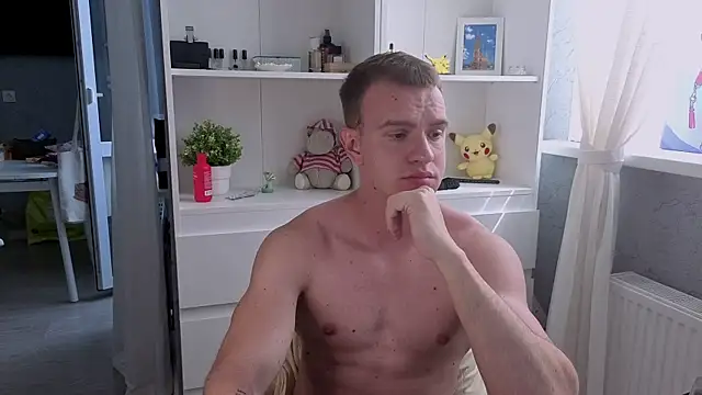 Max Kunn online show from June 23, 7:13 am
