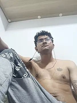 xanderlover online show from July 12, 2:35 am