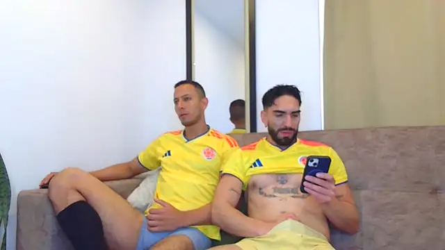 TheLatinBoyfriends online show from July 24, 6:04 pm