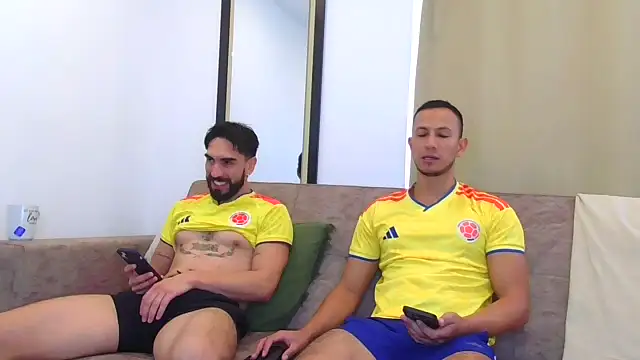 TheLatinBoyfriends online show from July 17, 4:57 pm